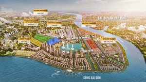 Khu Đô Thị Vạn Phúc 